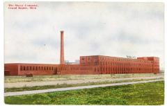 Postcard, The Macey Company