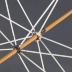 Umbrella or Parasol Frame