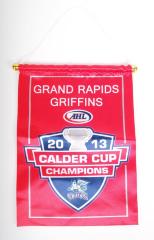 Banner, Grand Rapids Griffins