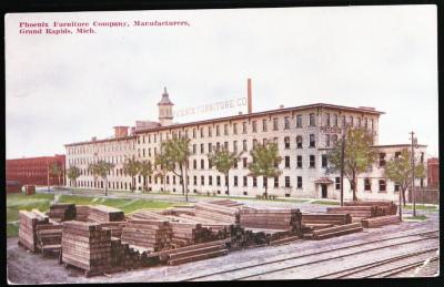 Grand Rapids Public Museum Collections Browse Objects