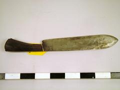 Knife (machette)