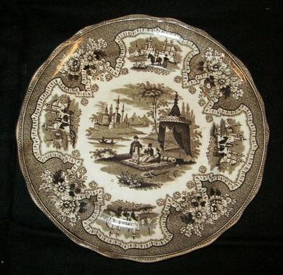 Plate