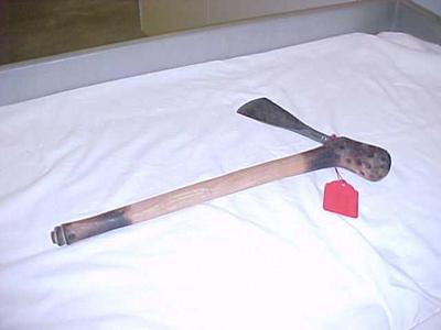 Axes, Ornamental