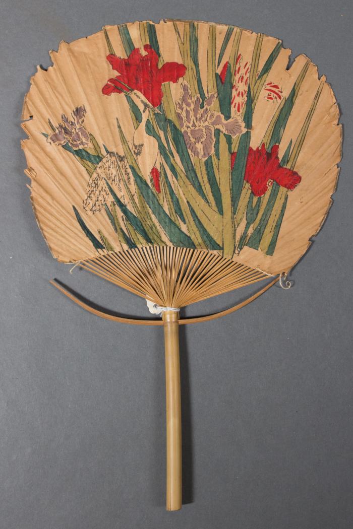 Advertising Fan