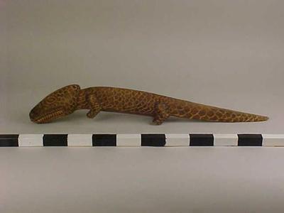 Figurine, Crocodile