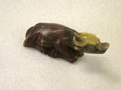 Figurine, Water Buffalo
