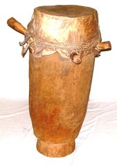 Drum, Dugout
