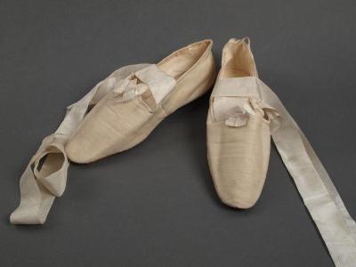 Shoes, Woman's Wedding