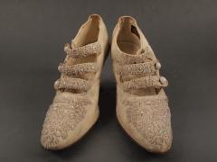 Shoes, Woman's Wedding