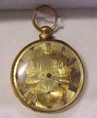 Watch, Pocket