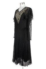 Evening Dress 