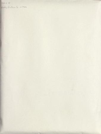Trade Catalog Portfolio, Stickley Brothers Company