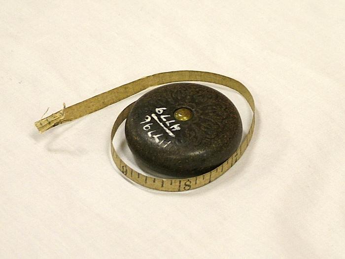 Measure, Tape