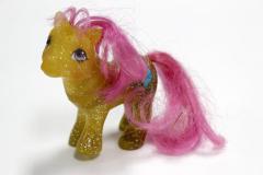Plastic Horse Toy, 'my Little Pony'