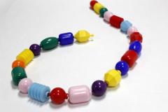 Snap-lock Beads