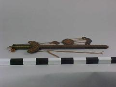 Sword, Chinese Money