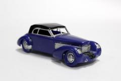 Blue Car