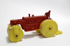 Toy, Tractor