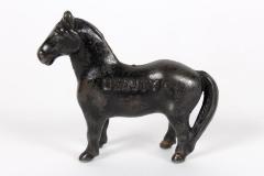 Bank, Black Iron Horse
