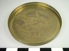 Brass Tray
