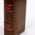 Penny Bank, Wooden Book