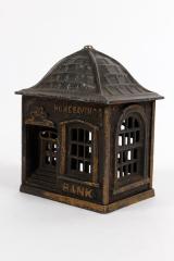 Bank, Iron Home Savings