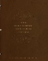 Trade Catalog, Kindel Furniture Company, Italian Provincial and Louis XVI