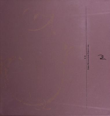 Portfolio Binder, John Widdicomb Furniture