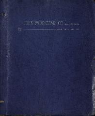 Portfolio, John Widdicomb Company, Furniture Plates