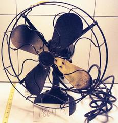 Fan, Electric