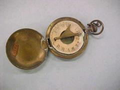 Pocket Sundial