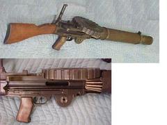 Lewis Machine Gun