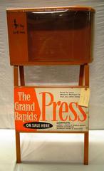 Dispenser, Newspaper