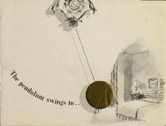 Mailer Brochure, John Widdicomb Company, French Provincial Furniture