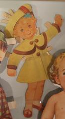 Doll, Paper, Susie