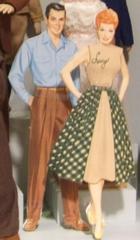 Doll, Paper, Desi Arnaz