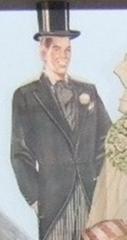 Paper Doll, Groom