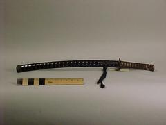 Japanese Kodachi Short Sword