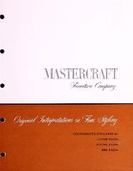 Trade Catalog Sheets and Price Lists, Original Interpretations in Fine Styling