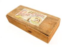Parlor Croquet Game Pieces