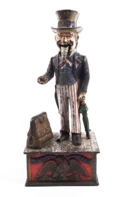 Uncle Sam Bank