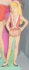 Paper Doll, Barbie
