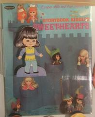 Doll, Paper, Folder, Liddle Kiddles