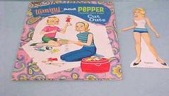 Tammy, Paper Doll