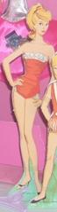 Paper Doll, Barbie
