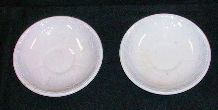 Saucers (2)