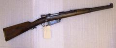 Carbine, Model 1894 Mauser Rifled Carbine
