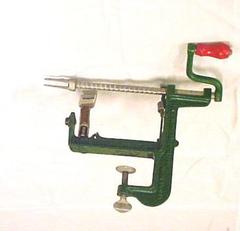 Apple Parer, Corer, Slicer