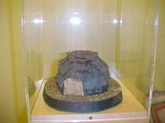 Model, Native American Wigwam