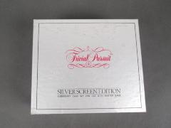 Board Game, 'trivial Pursuit, Silver Screen Edition,' In Box